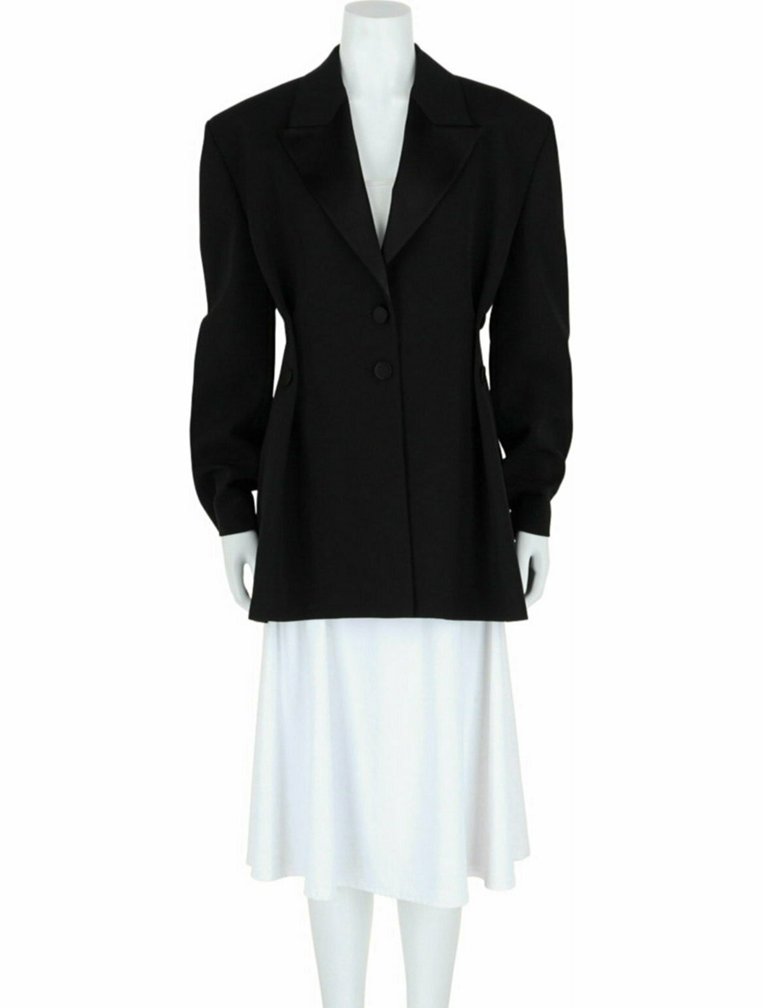 Givenchy Virgin Wool Blazer w/ Tags