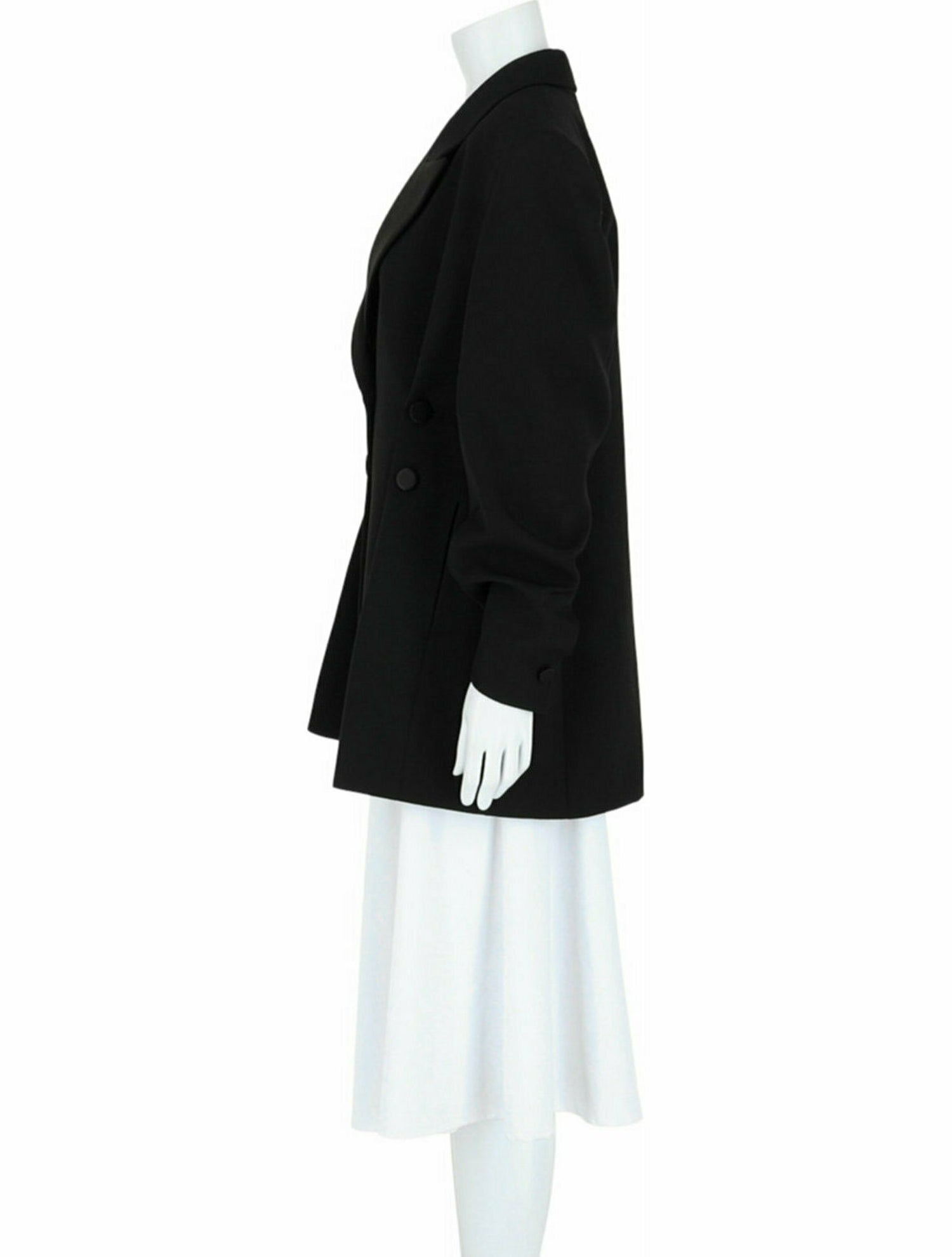 Givenchy Virgin Wool Blazer w/ Tags