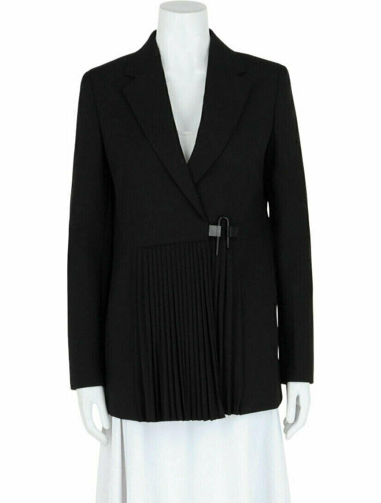 Givenchy Solid Blazer w/ Tags