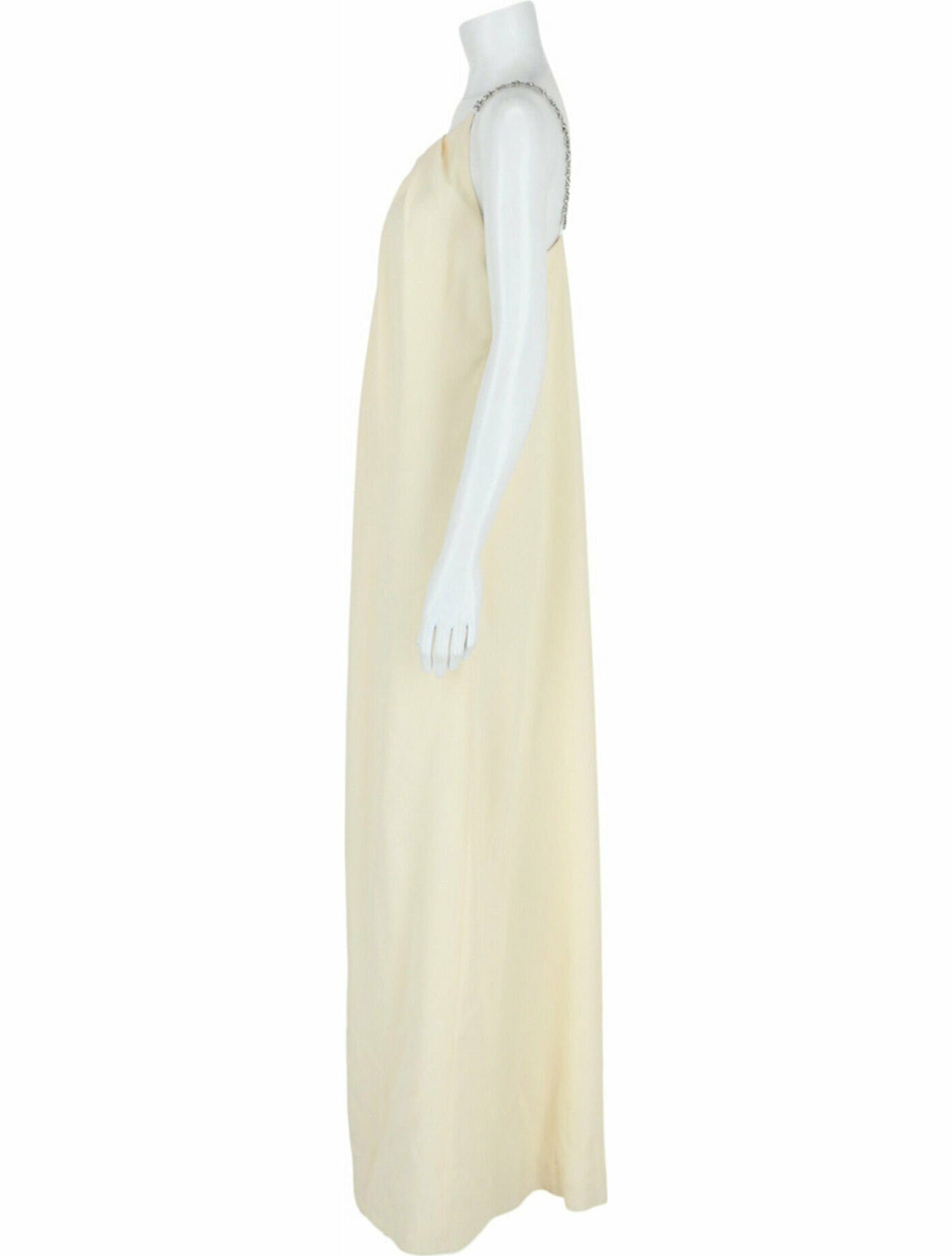 Givenchy Solid Evening Gown w/ Tags