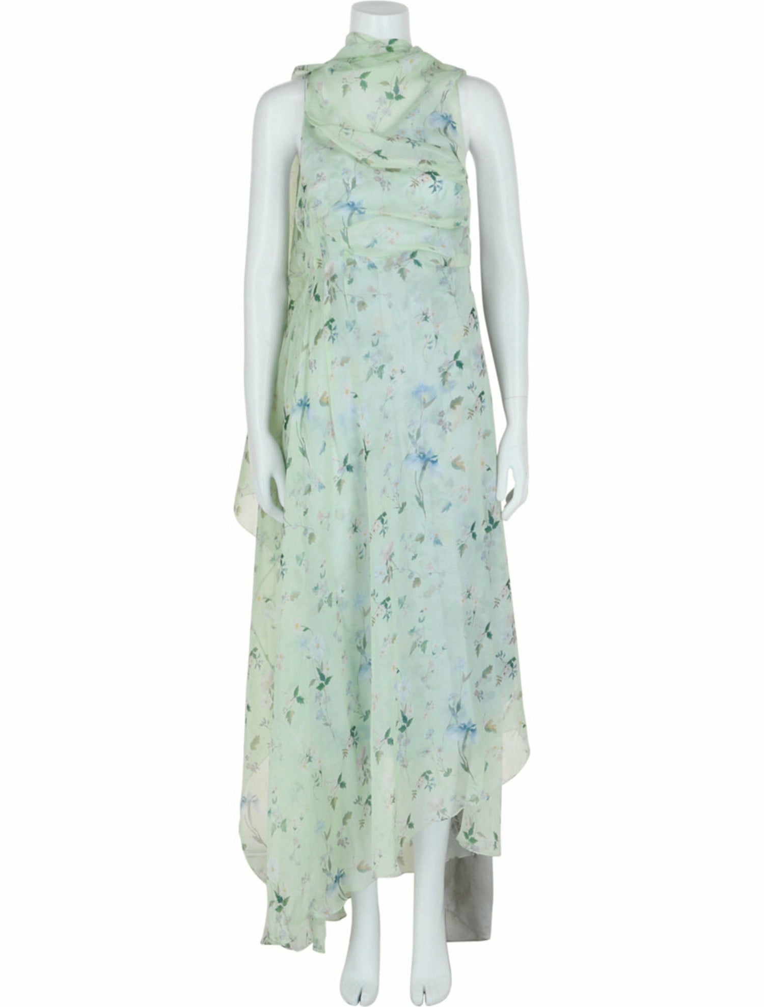 Givenchy Silk Dress w/ Tags