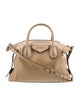 Givenchy Leather Antigona Soft Medium