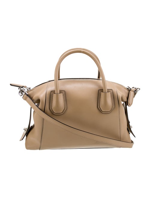 Givenchy Leather Antigona Soft Medium