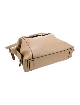 Givenchy Leather Antigona Soft Medium