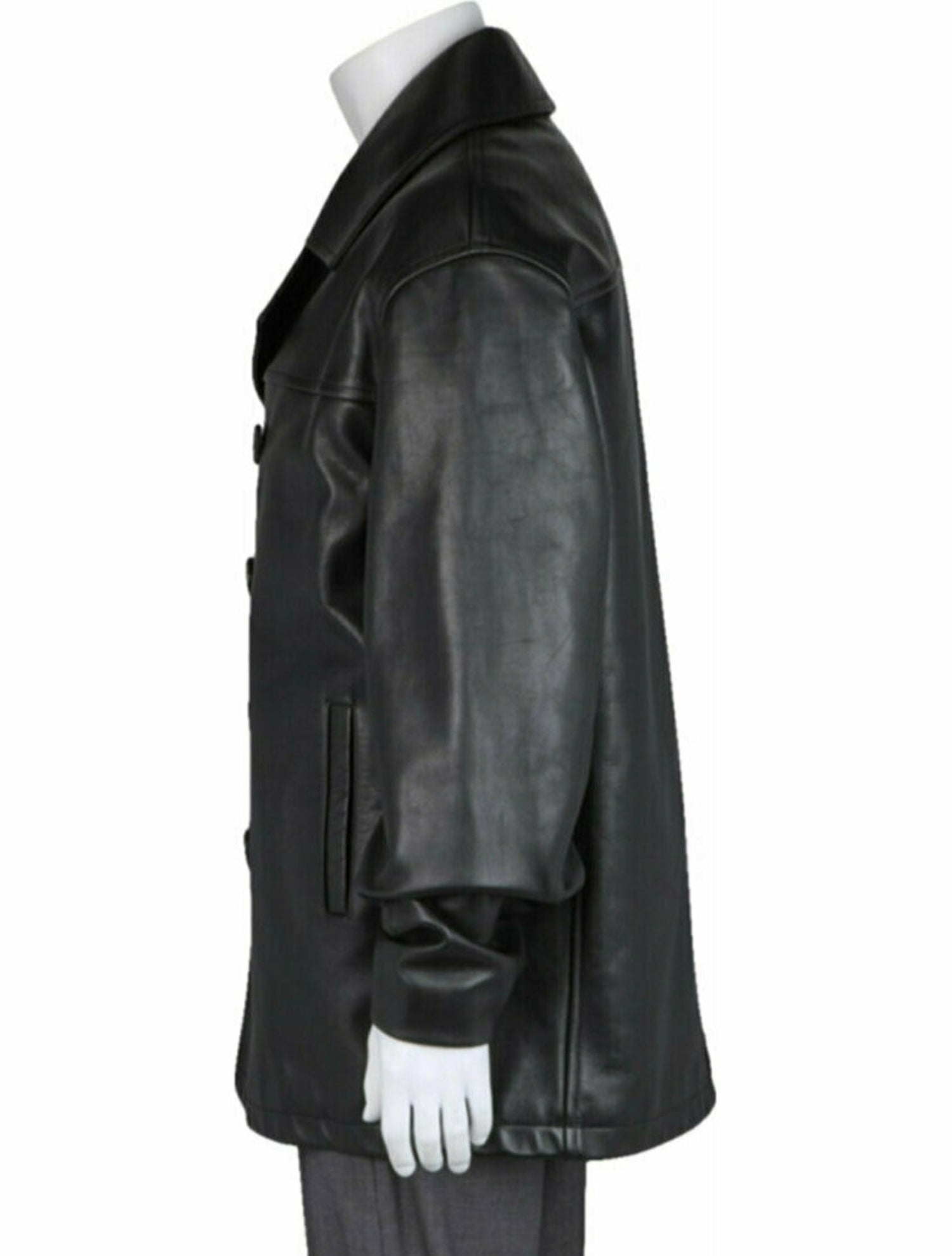 Givenchy Calfskin Jacket w/ Tags