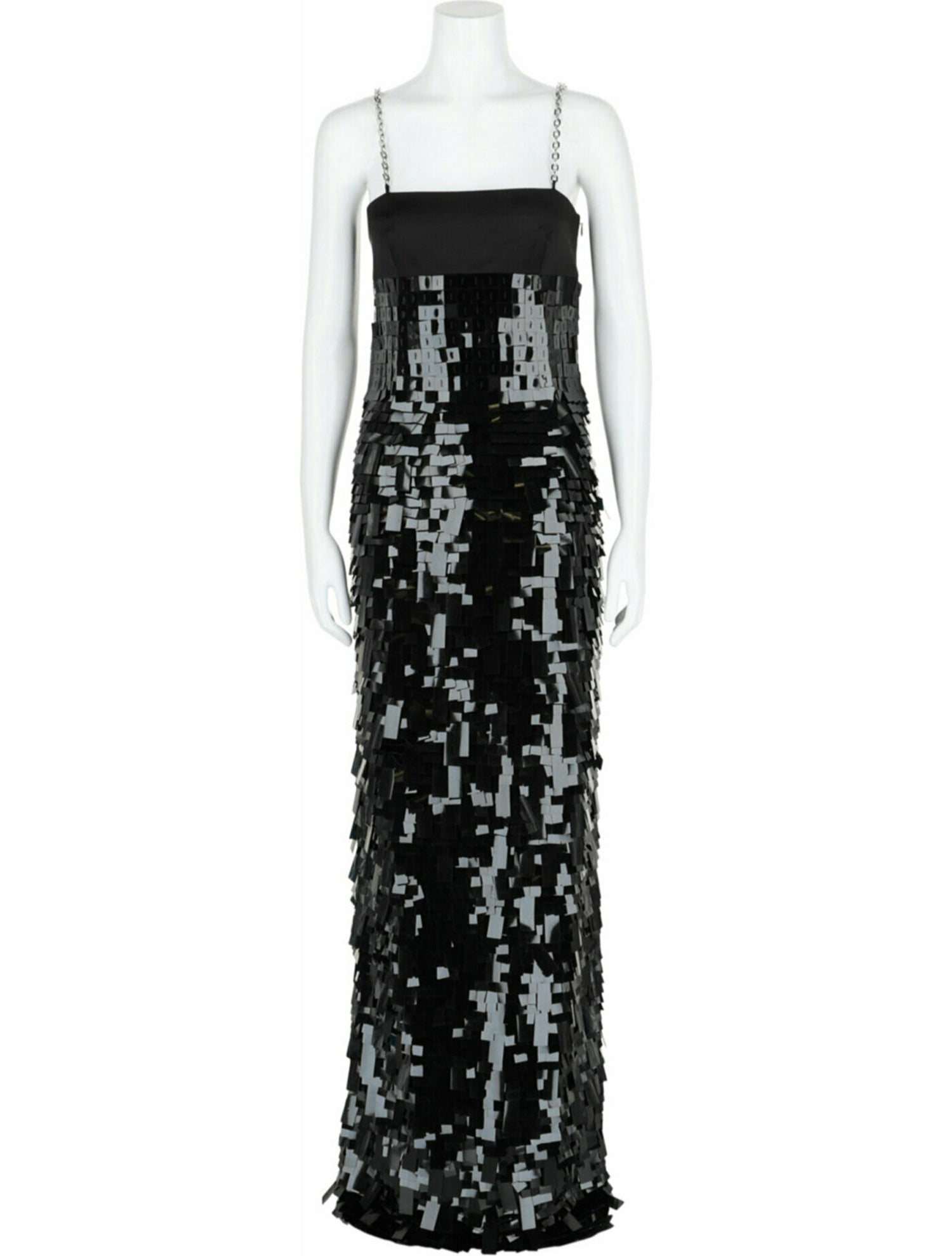 Givenchy Solid Evening Gown w/ Tags
