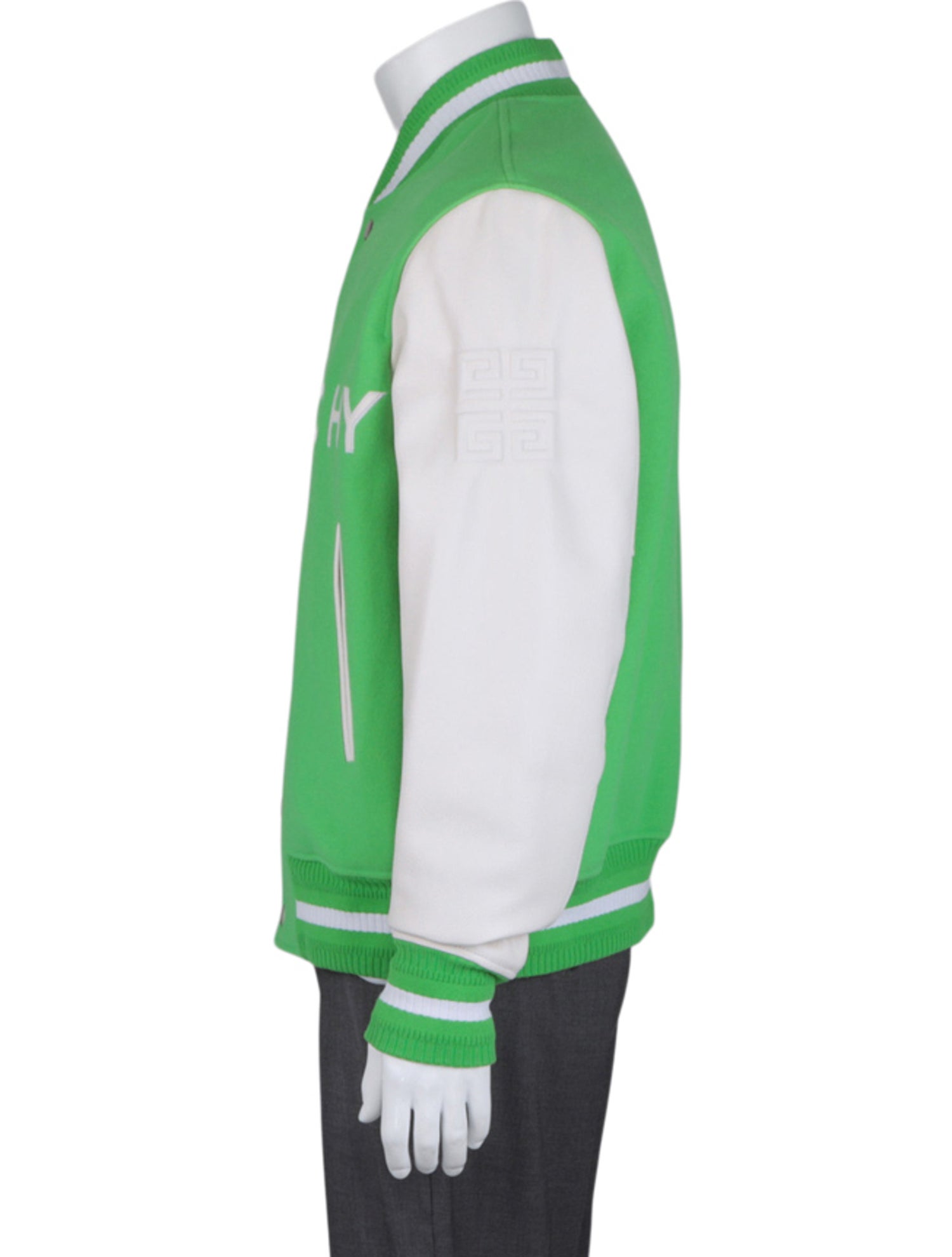 Givenchy Wool Varsity Jacket w/ Tags