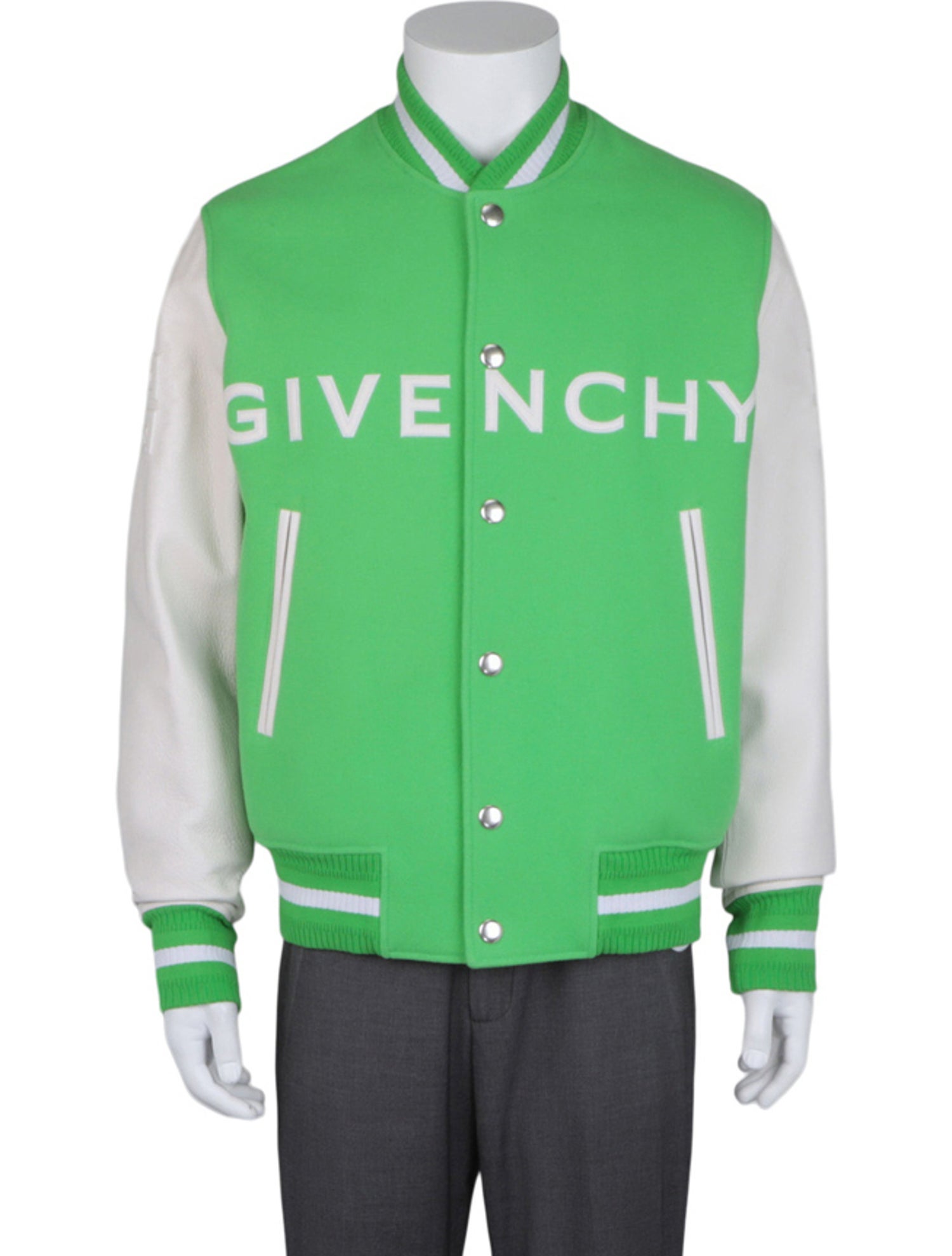 Givenchy Wool Varsity Jacket w/ Tags