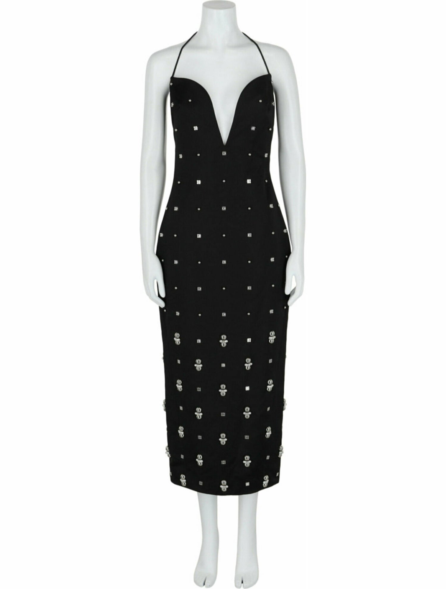 Givenchy Solid Dress w/ Tags