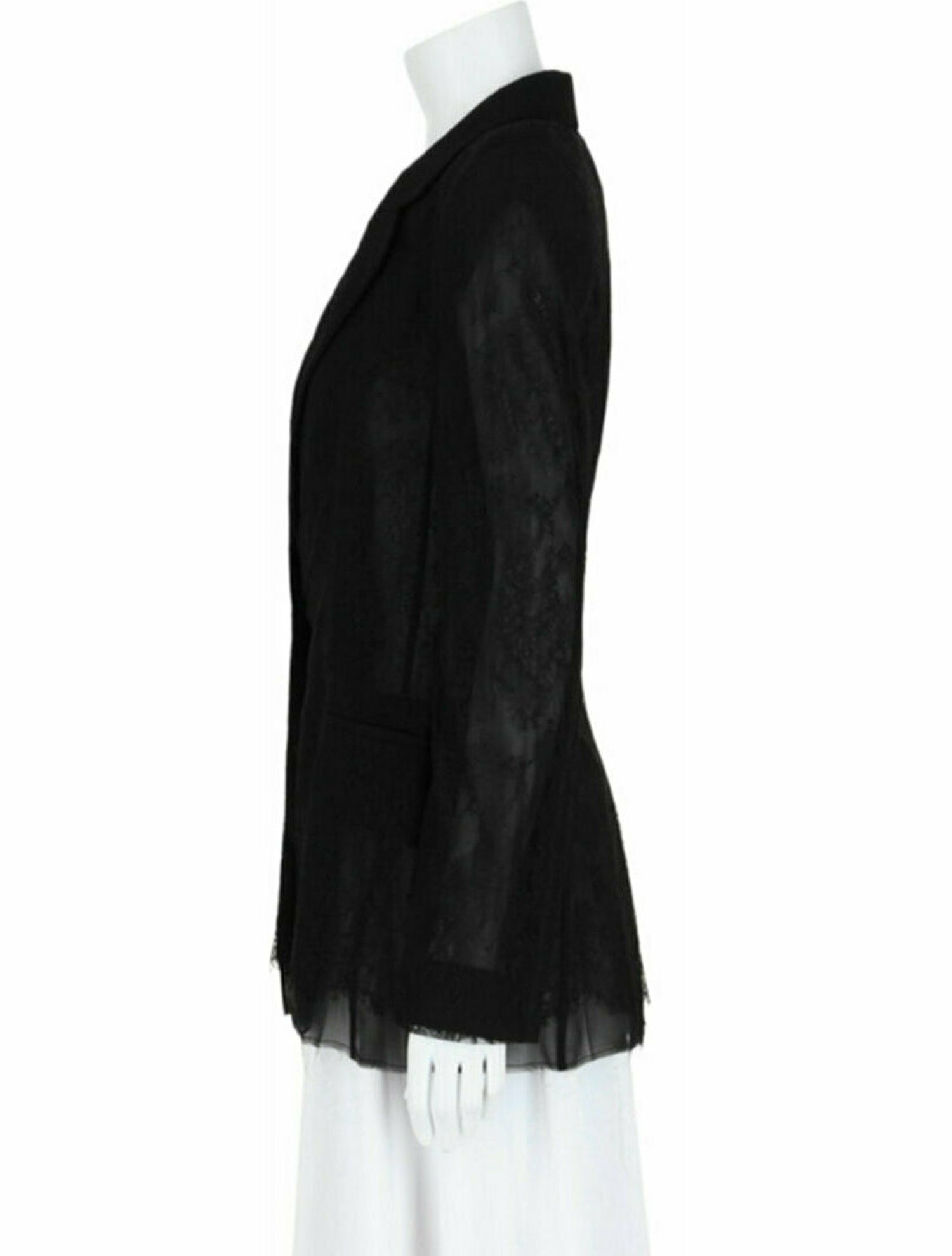 Givenchy Silk Blazer w/ Tags