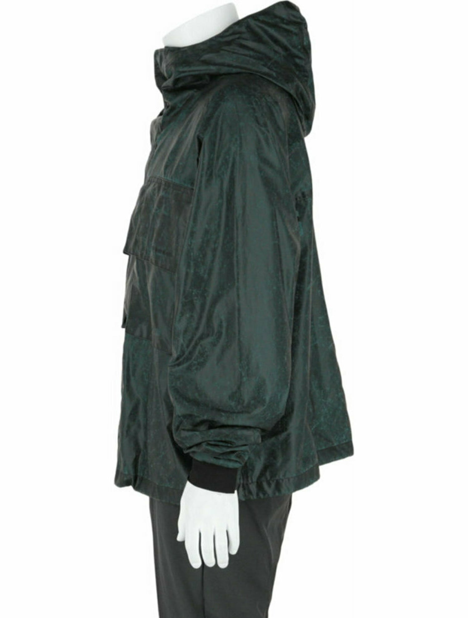 Givenchy Printed Windbreaker w/ Tags