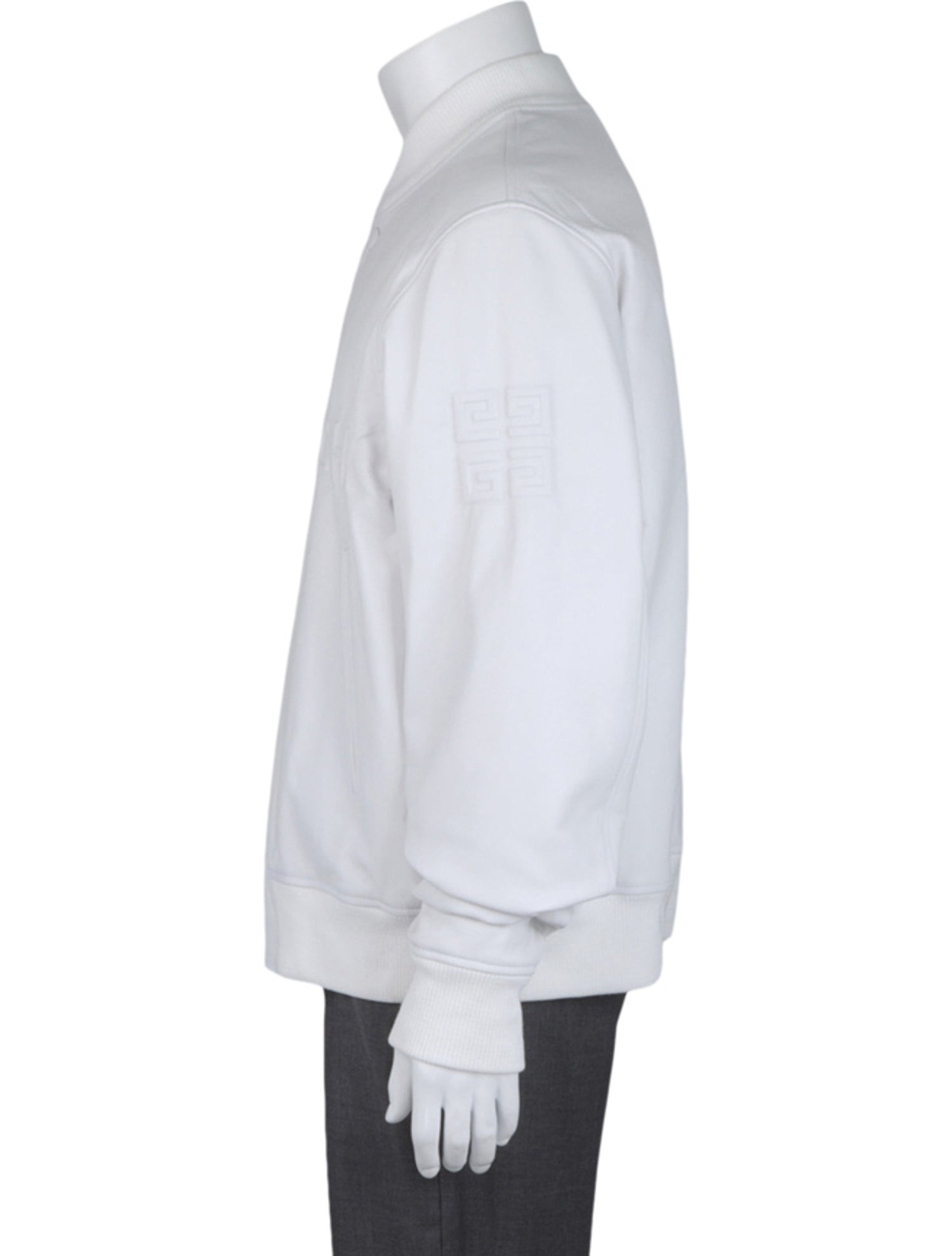 Givenchy Lambskin Bomber Jacket w/ Tags