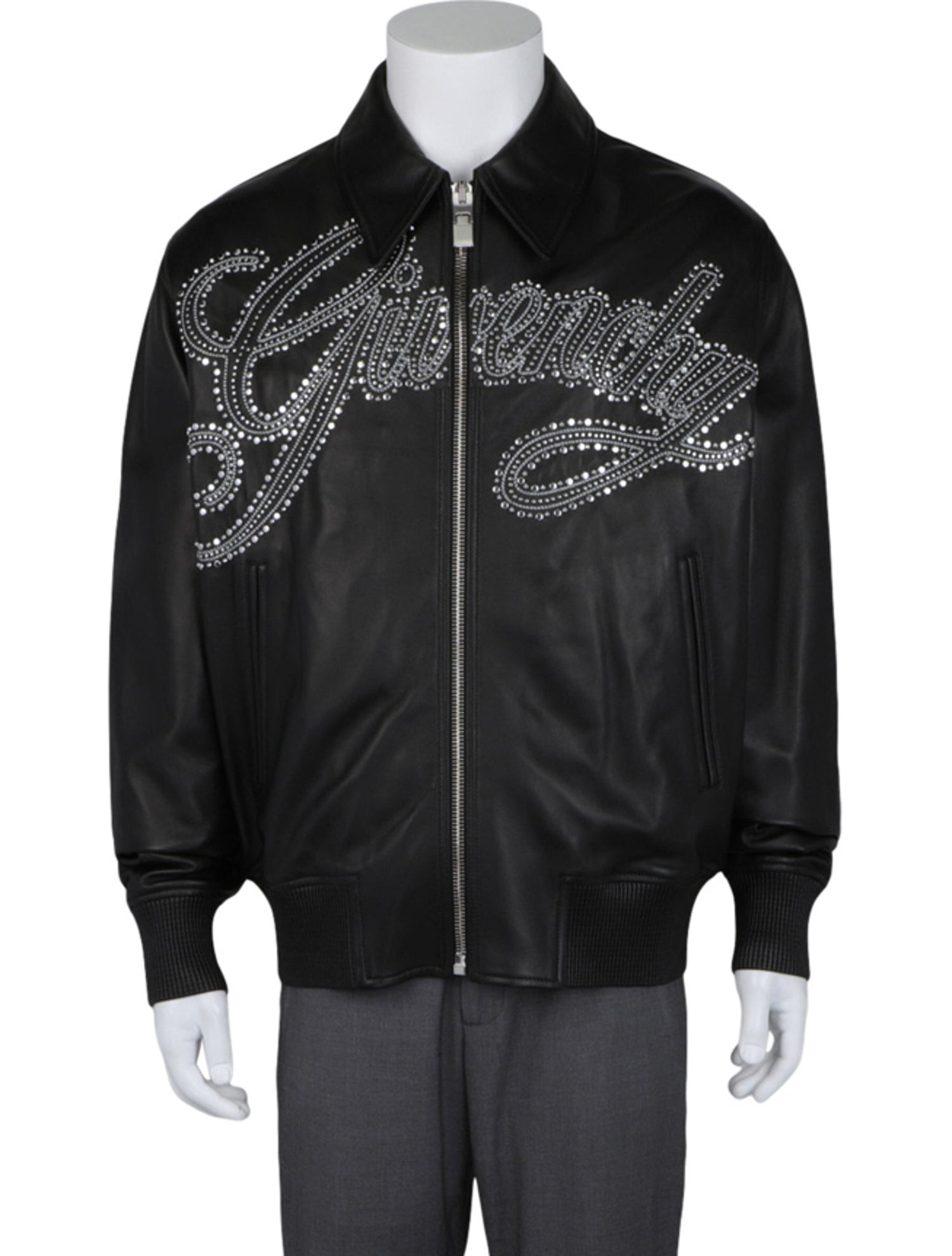 Givenchy Lambskin Jacket w/ Tags