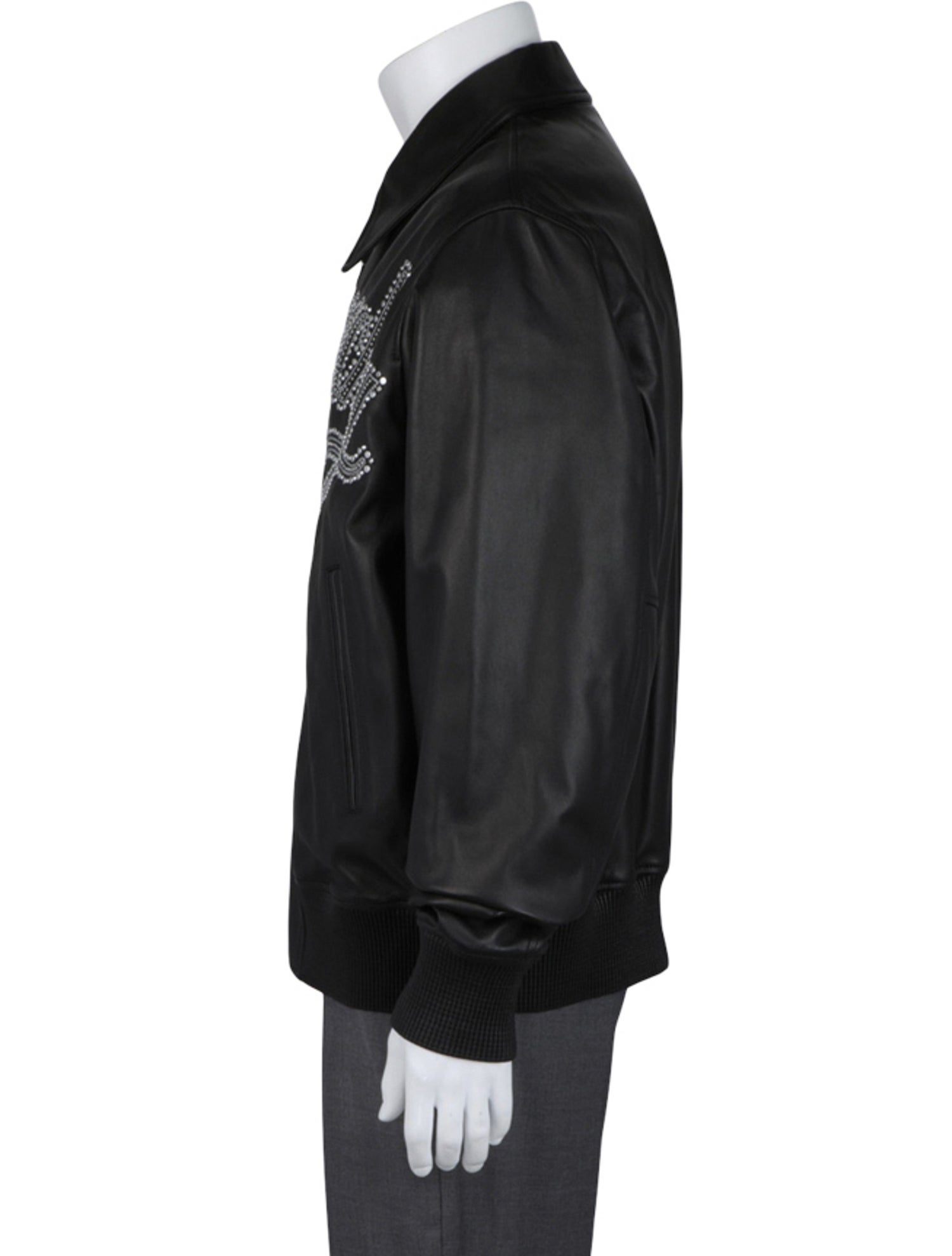Givenchy Lambskin Jacket w/ Tags