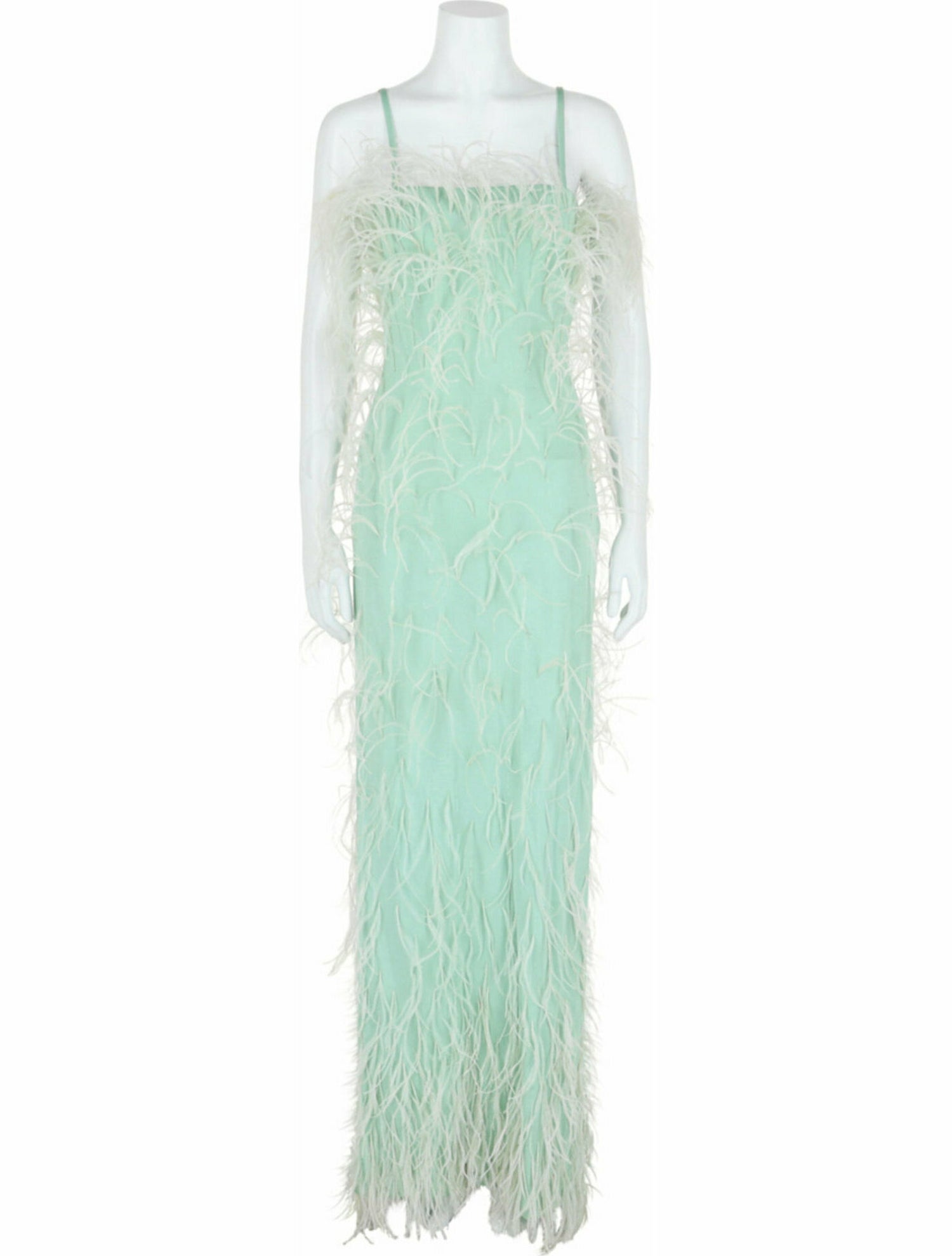 Givenchy Solid Evening Gown w/ Tags