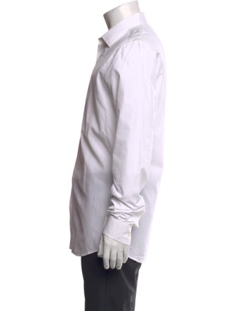 Givenchy Long Sleeve Dress Shirt