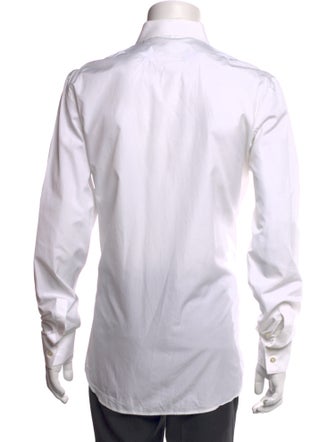 Givenchy Long Sleeve Dress Shirt