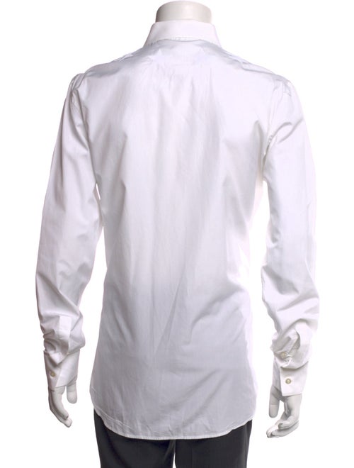 Givenchy Long Sleeve Dress Shirt