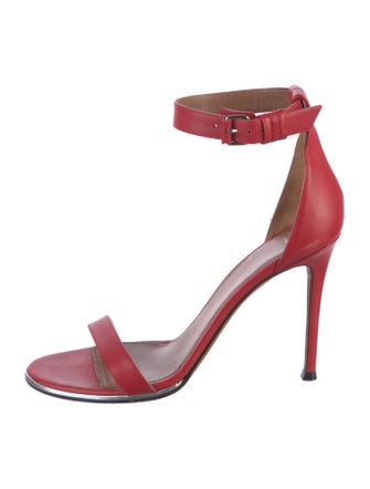 Givenchy Leather Sandals