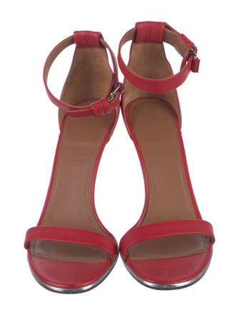 Givenchy Leather Sandals