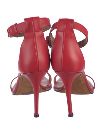 Givenchy Leather Sandals