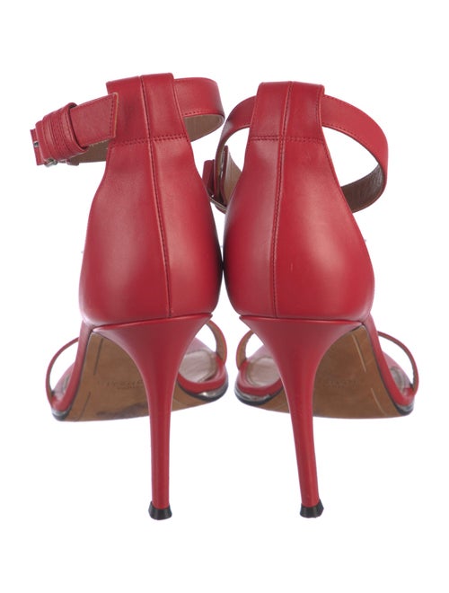 Givenchy Leather Sandals