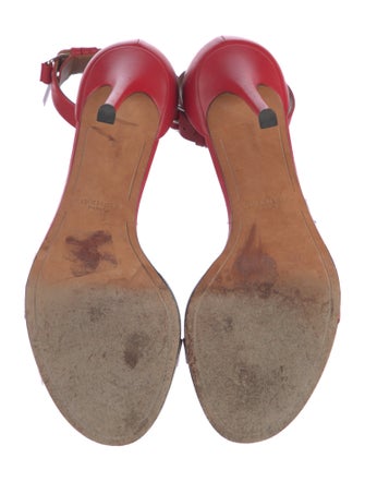 Givenchy Leather Sandals