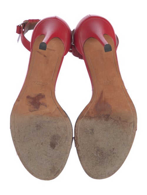 Givenchy Leather Sandals