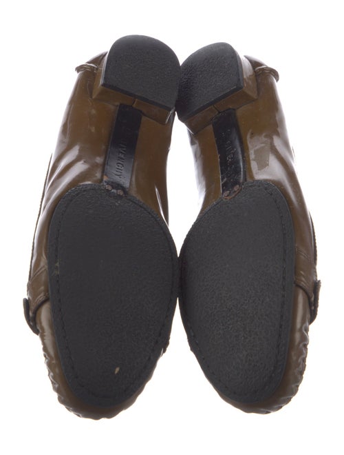 Givenchy Patent Leather Flats