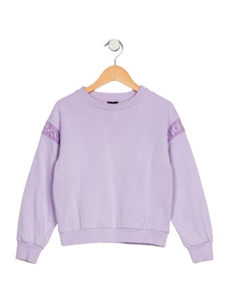 Givenchy Crew Neck Sweatshirt