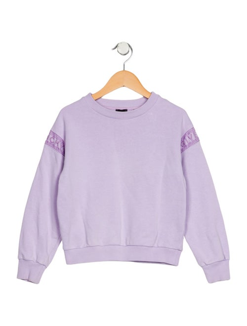 Givenchy Crew Neck Sweatshirt