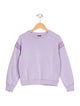 Givenchy Crew Neck Sweatshirt