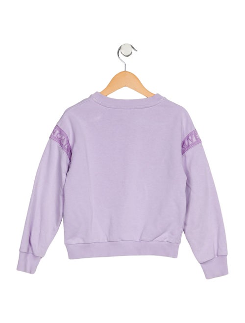 Givenchy Crew Neck Sweatshirt