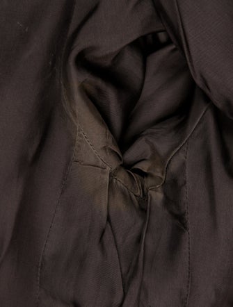 Givenchy Wool Striped Blazer