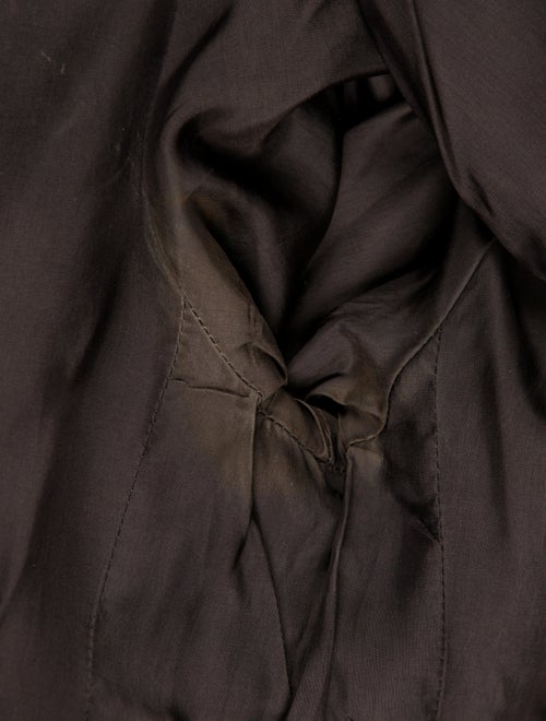 Givenchy Wool Striped Blazer