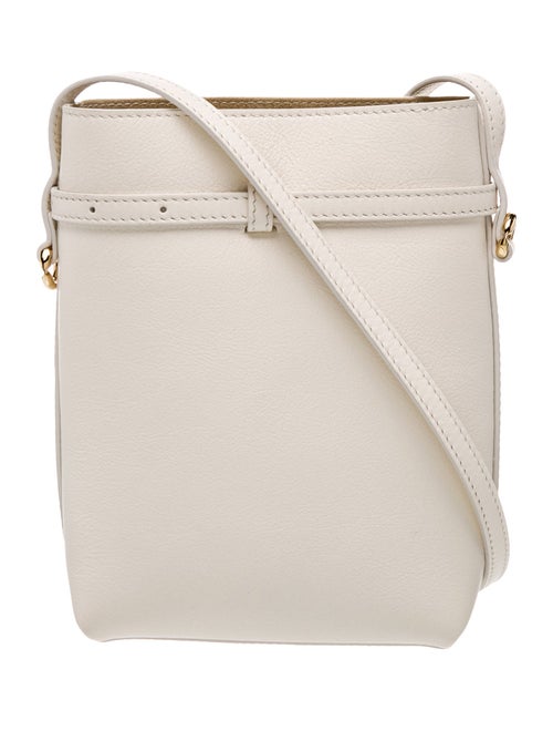 Givenchy Leather Voyou Phone Pouch