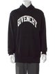 Givenchy Graphic Print Crew Neck Hoodie
