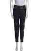 Givenchy Leather Skinny Leg Pants