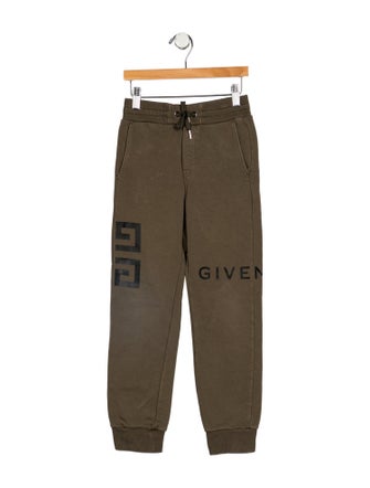 Givenchy Boys Sweatpants