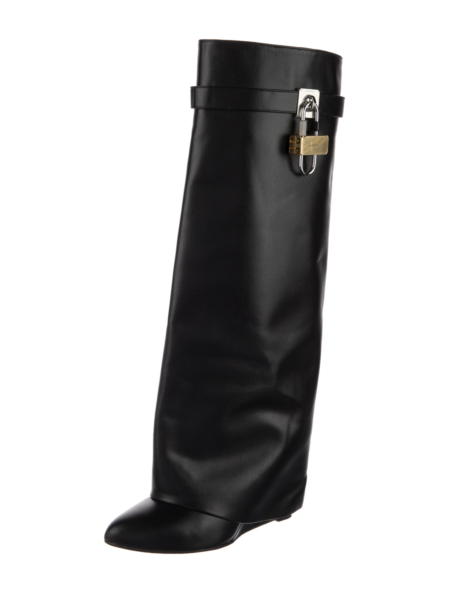 Givenchy Leather Boots