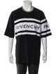 Givenchy Graphic Print Crew Neck T-Shirt