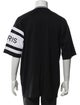 Givenchy Graphic Print Crew Neck T-Shirt