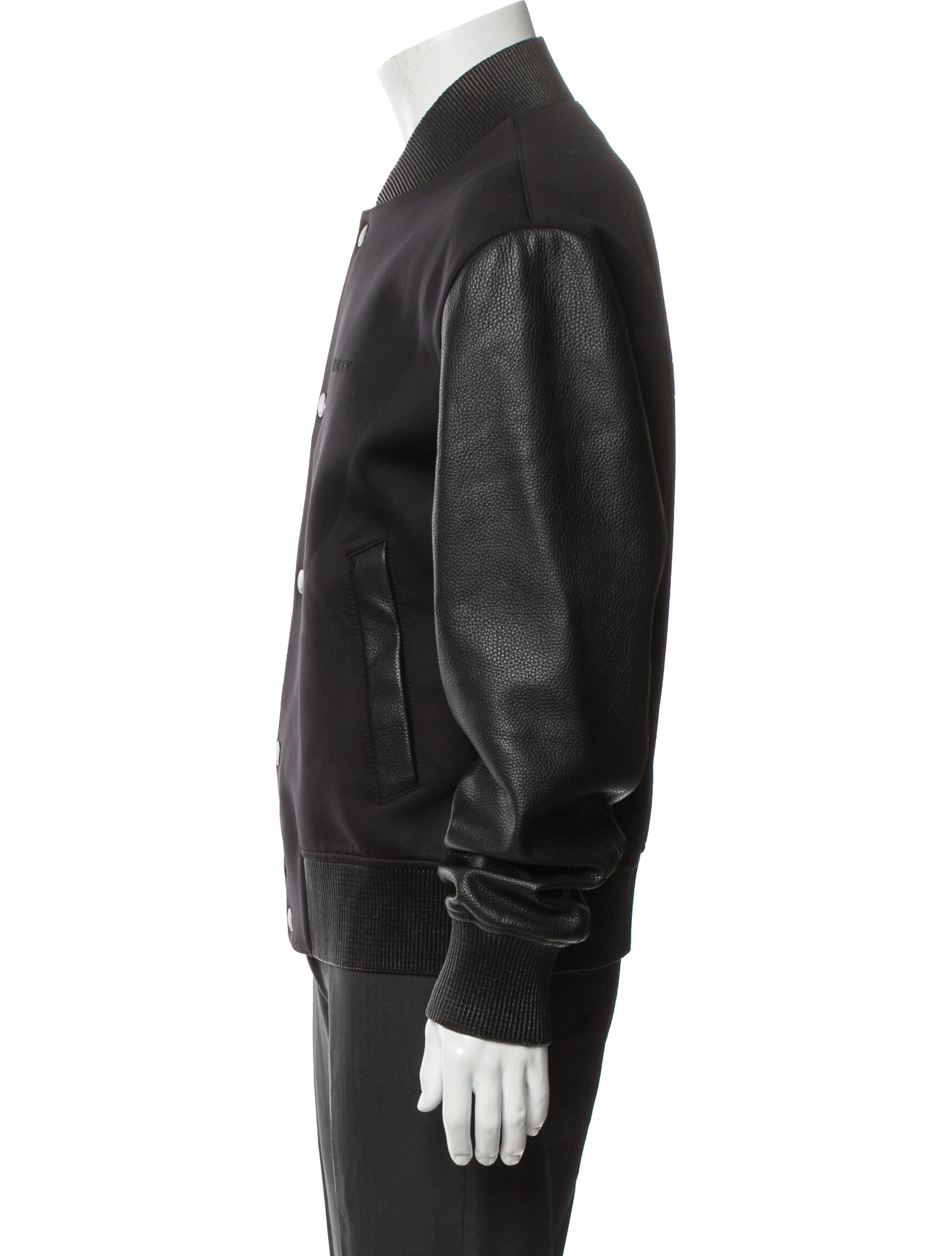 Givenchy Bomber Jacket