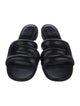 Givenchy Leather Slides