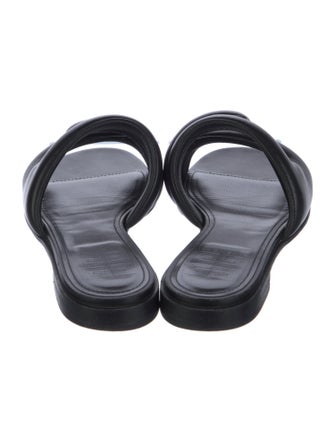 Givenchy Leather Slides