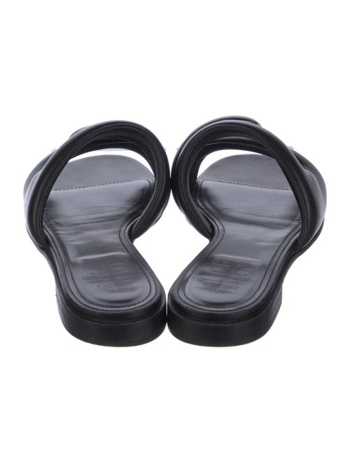 Givenchy Leather Slides