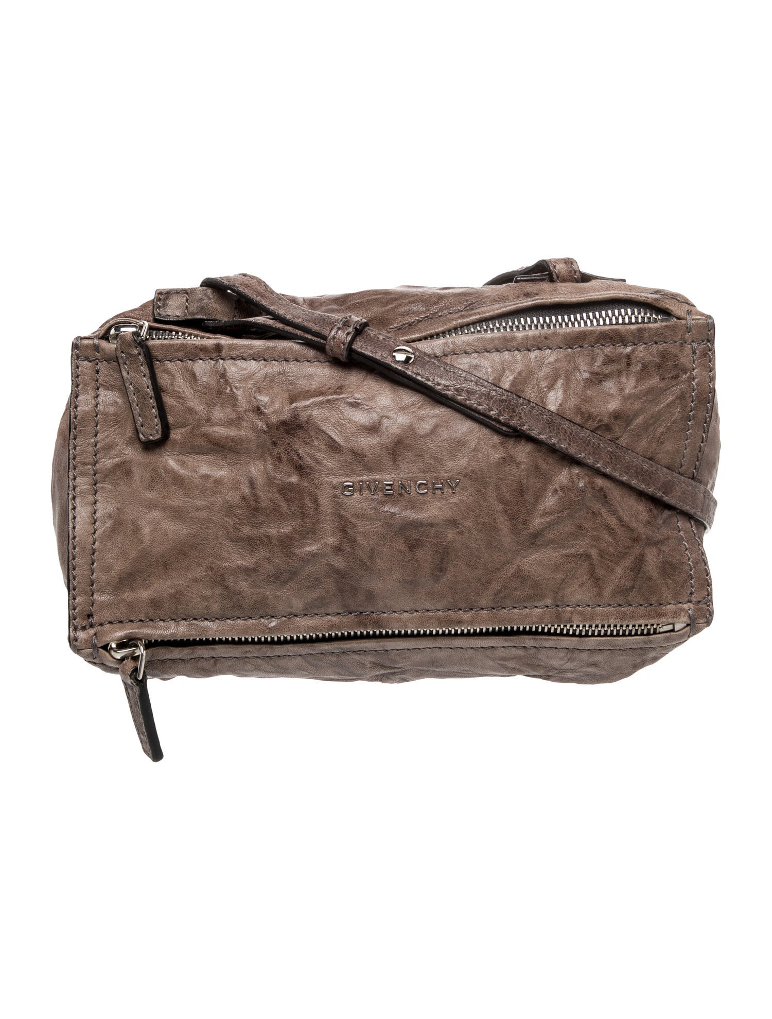 Givenchy Leather Crossbody Bag