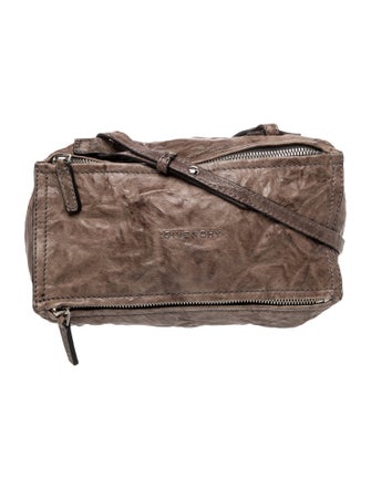 Givenchy Leather Crossbody Bag