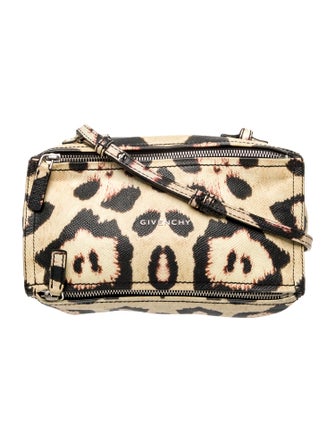 Givenchy Leather Crossbody Bag