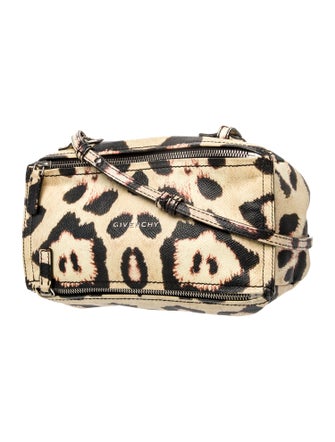 Givenchy Leather Crossbody Bag